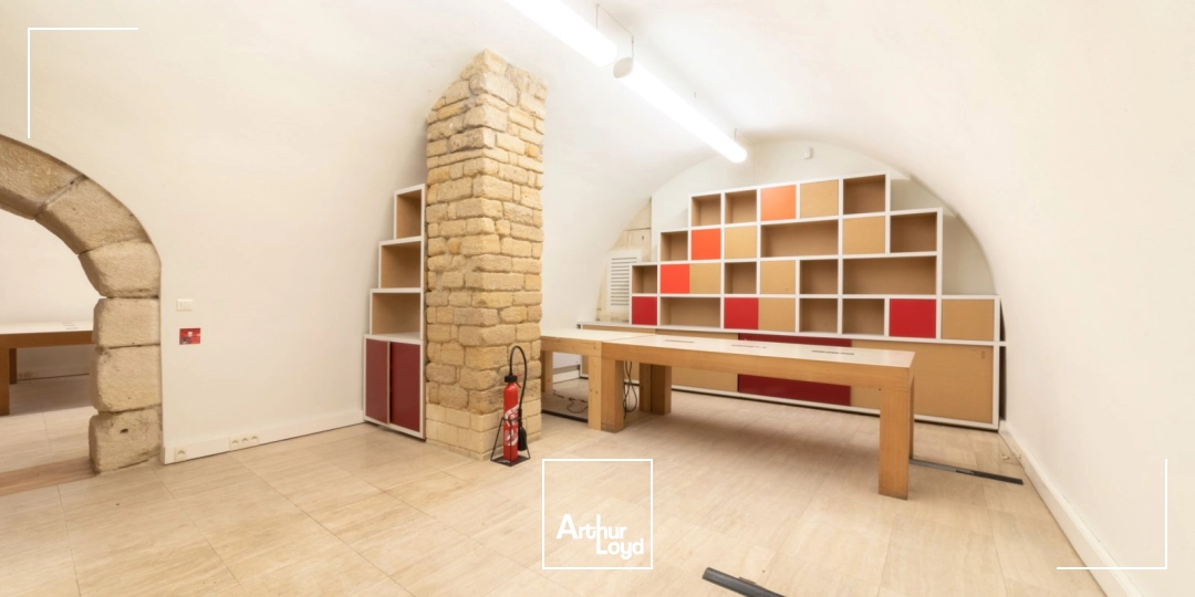 Bureaux à louer - Paris 4