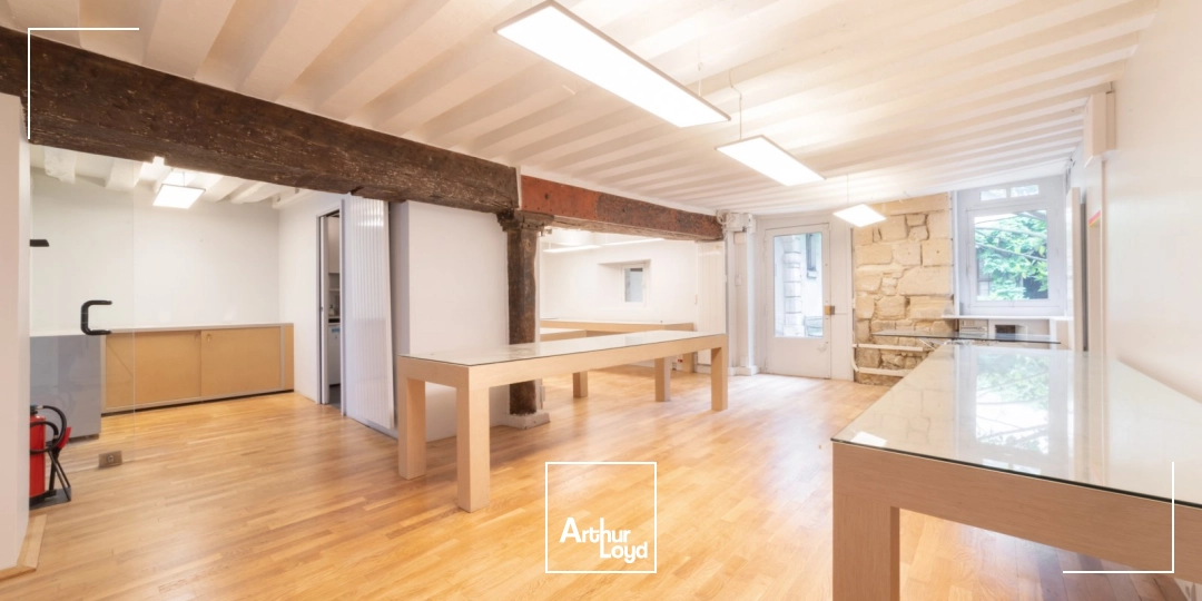 Bureaux à louer - Paris 4