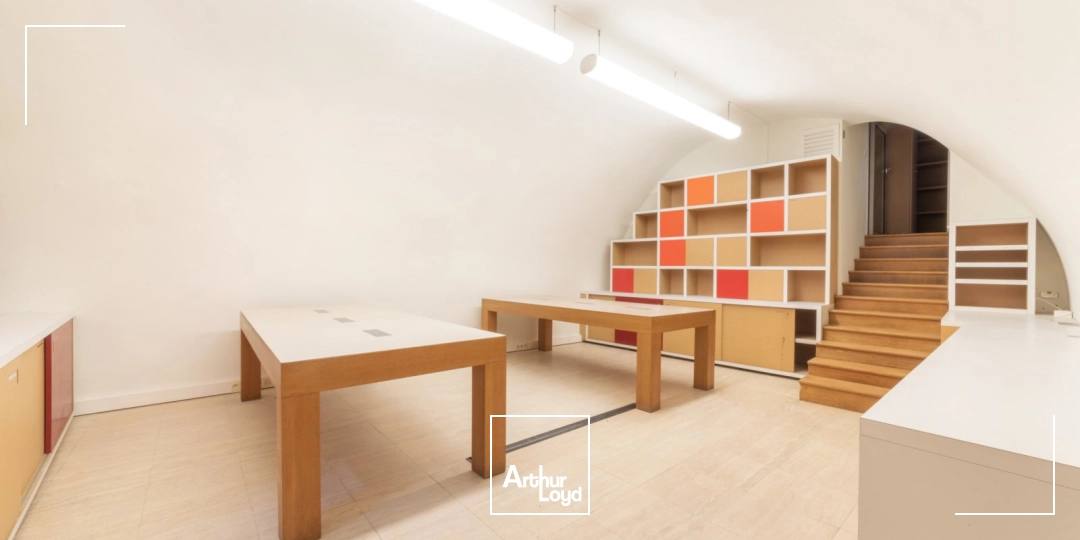 Bureaux à louer - Paris 4