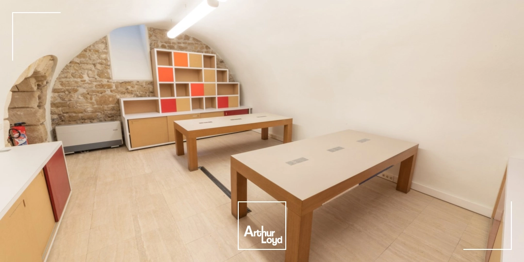 Bureaux à louer - Paris 4