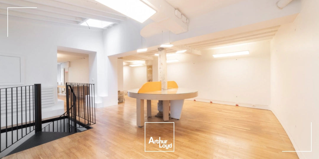 Bureaux à louer - Paris 4