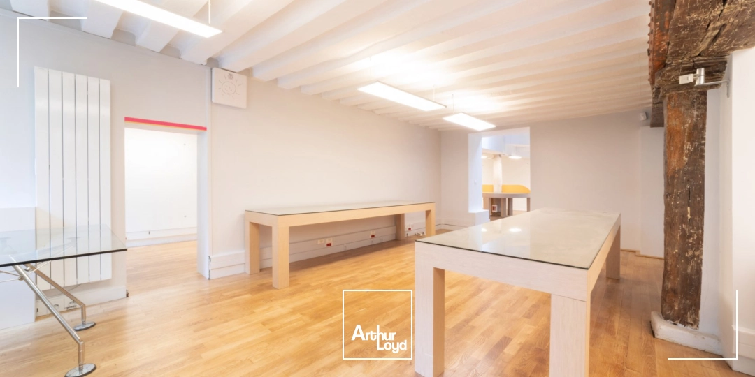 Bureaux à louer - Paris 4