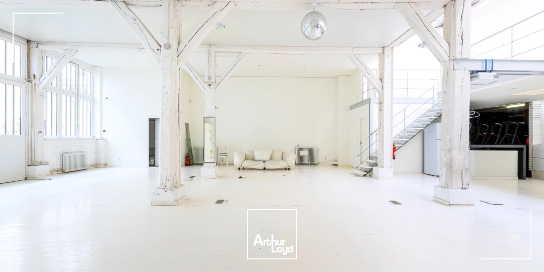 Bureaux à louer - Paris 10