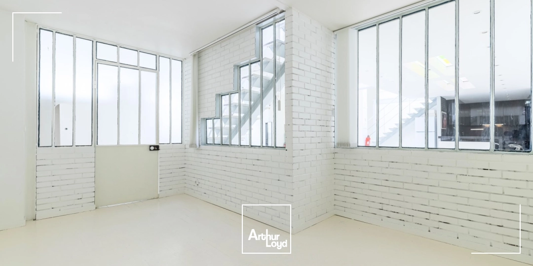 Bureaux à louer - Paris 10