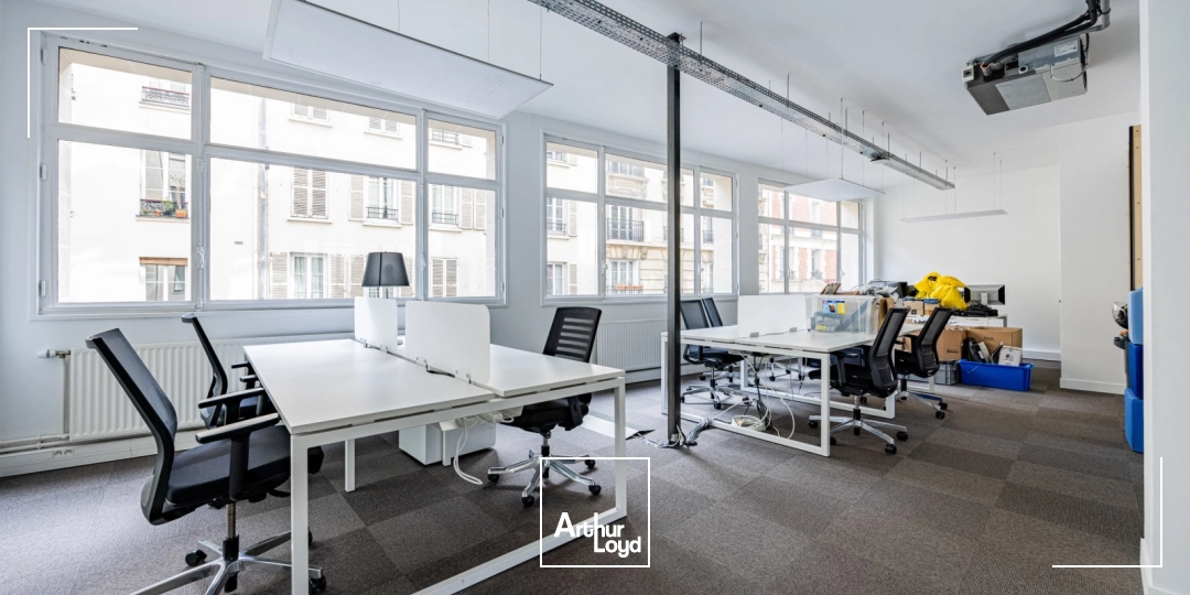 Bureaux a sous-louer à PARIS 75015