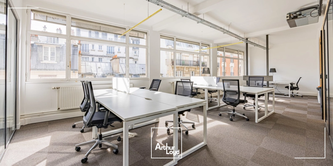 Bureaux a sous-louer à PARIS 75015