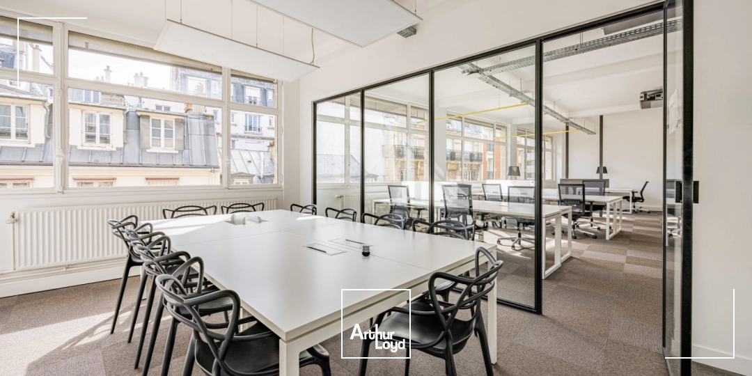 Bureaux a sous-louer à PARIS 75015