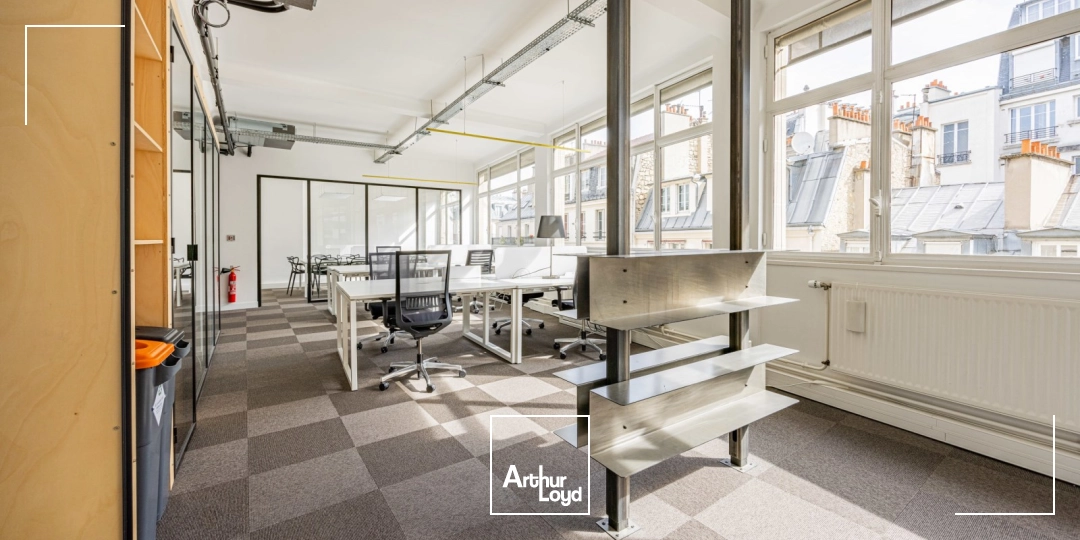 Bureaux a sous-louer à PARIS 75015