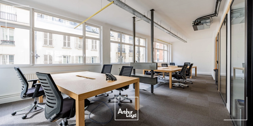 Bureaux a sous-louer à PARIS 75015