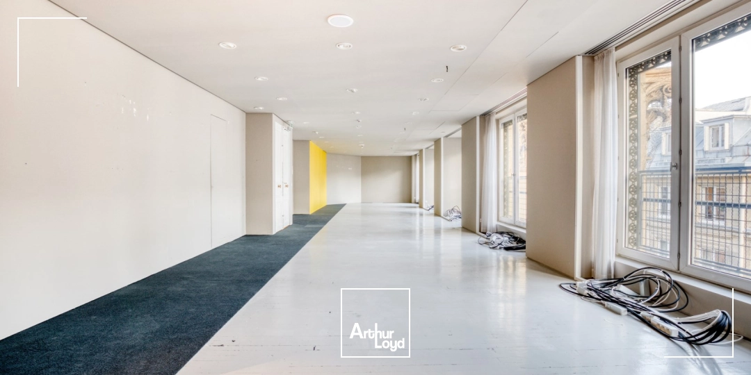 Bureaux a sous-louer à PARIS 75002