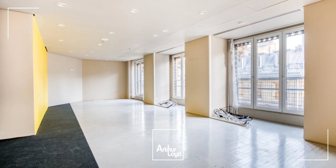 Bureaux a sous-louer à PARIS 75002