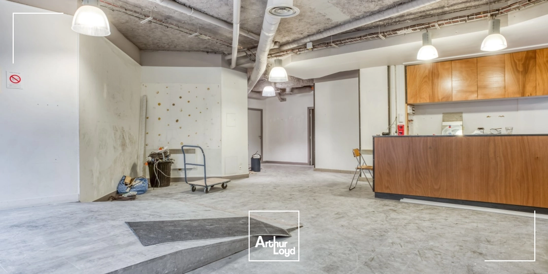 Bureaux à louer à PARIS 75002