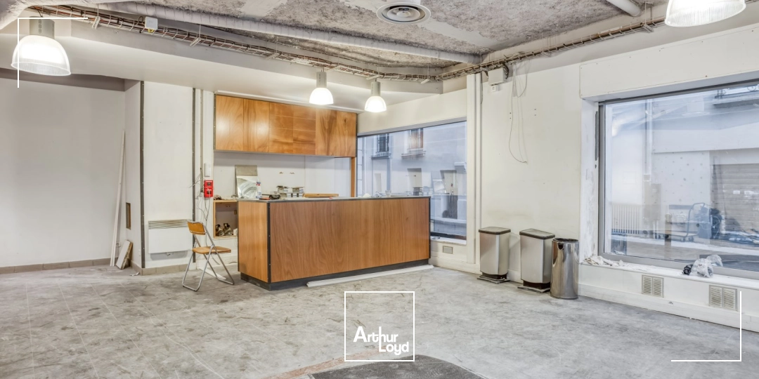 Bureaux à louer à PARIS 75002