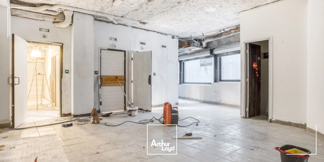 Bureaux à louer à PARIS 75002