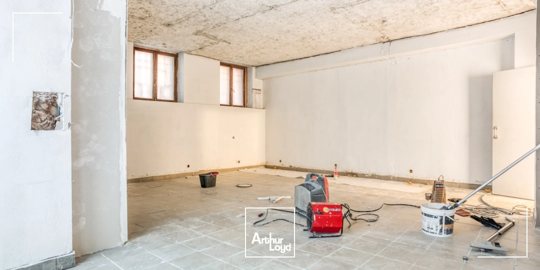 Bureaux à louer à PARIS 75002