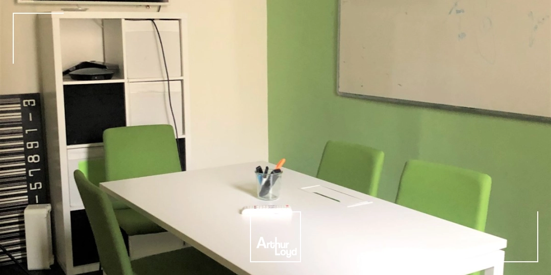 Bureaux à louer à PARIS 75002