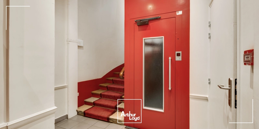 Bureaux à louer à PARIS 75002