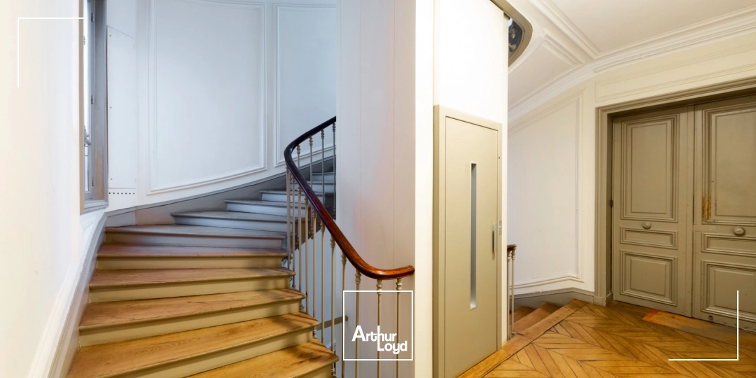 Bureaux à louer à PARIS 75010