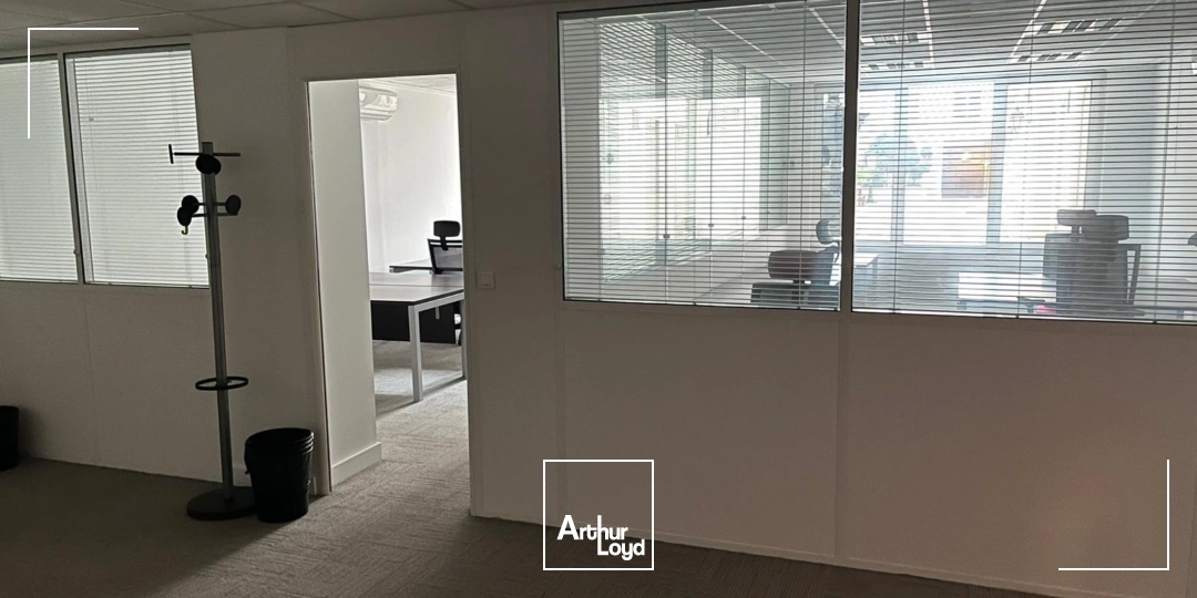 Bureaux à louer à PARIS 75010