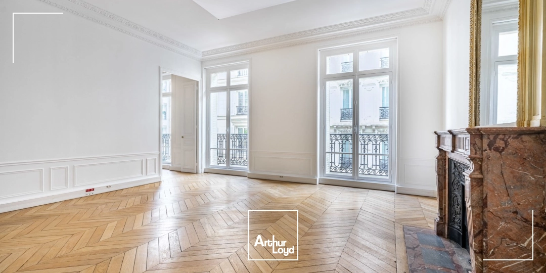 Bureaux à louer - Paris 8