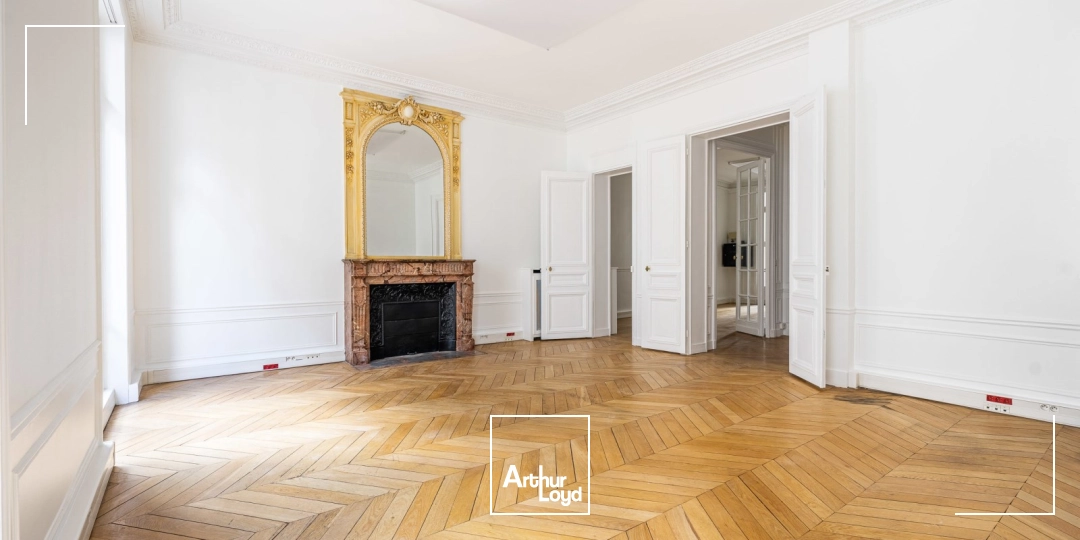 Bureaux à louer - Paris 8