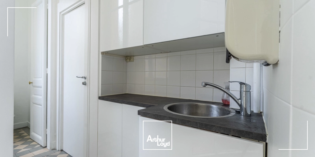 Bureaux à louer - Paris 8