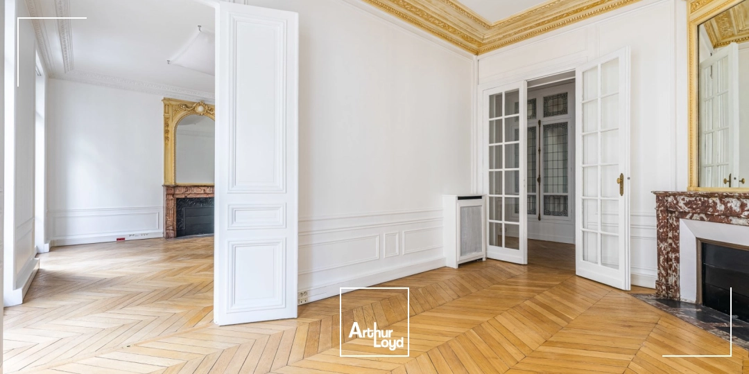 Bureaux à louer - Paris 8
