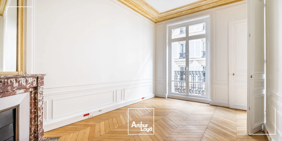 Bureaux à louer - Paris 8