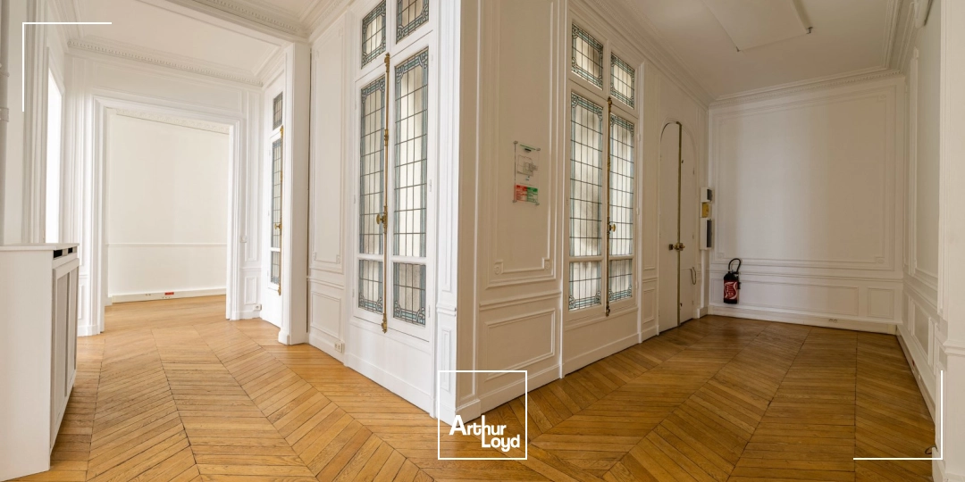 Bureaux à louer - Paris 8