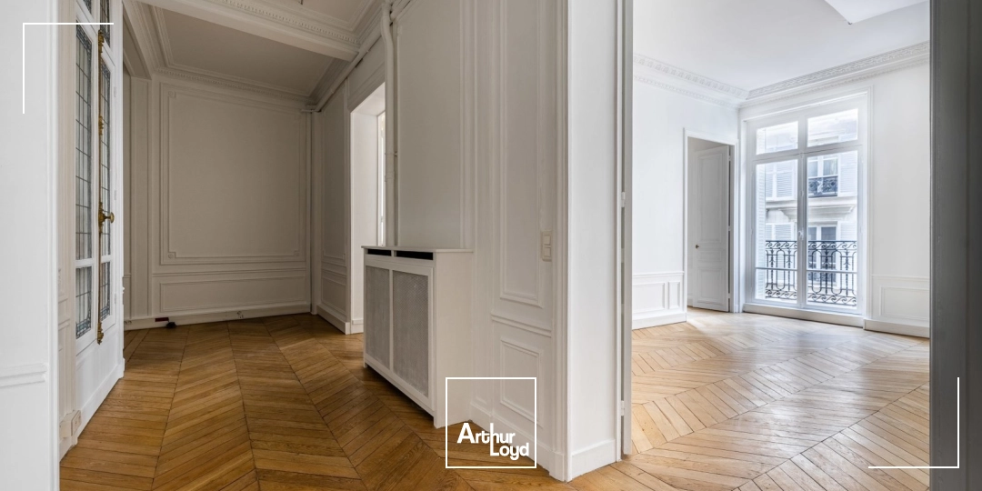 Bureaux à louer - Paris 8