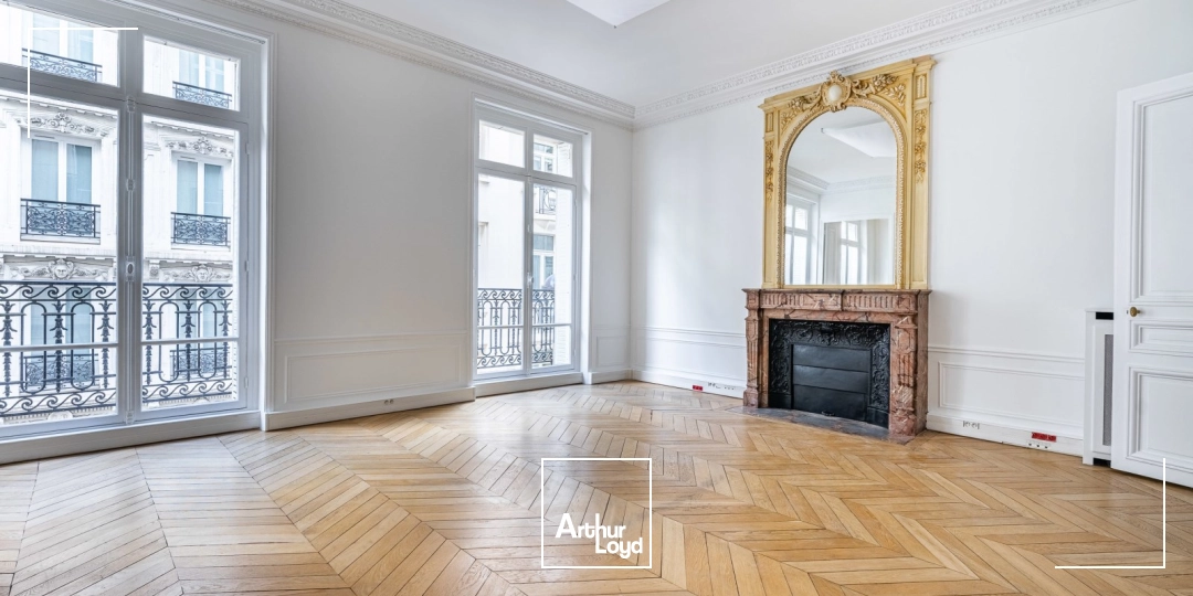 Bureaux à louer - Paris 8