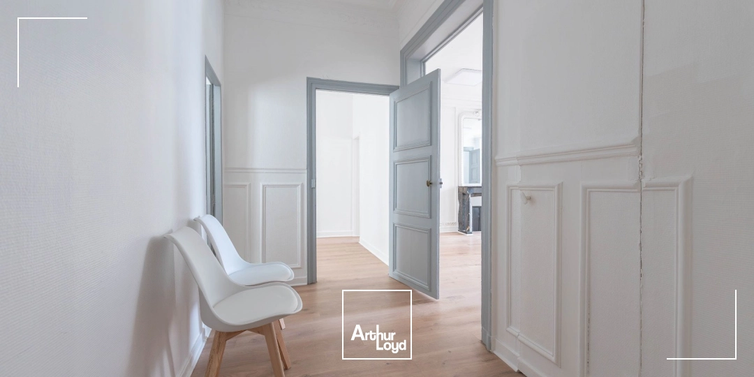 Bureaux à louer à PARIS 75009