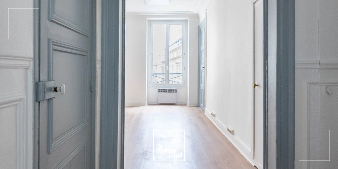 Bureaux à louer à PARIS 75009