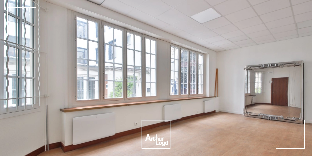 Bureaux à louer à PARIS 75008