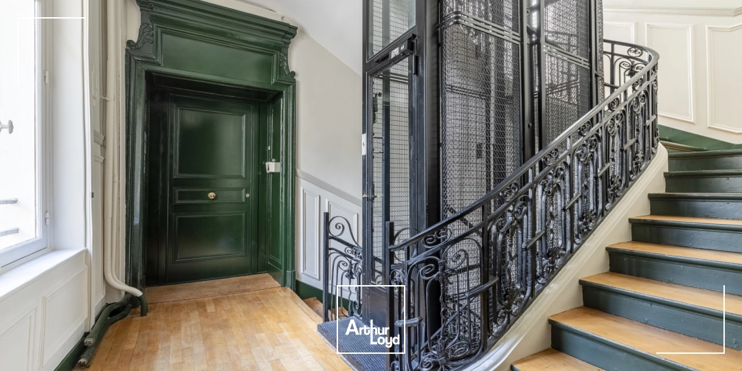 Bureaux à louer à PARIS 75002