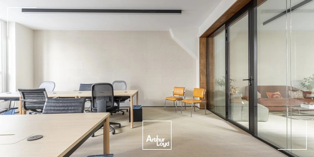 Bureaux à louer à PARIS 75002