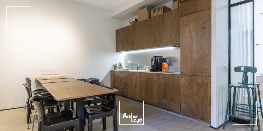 Bureaux à louer à PARIS 75002