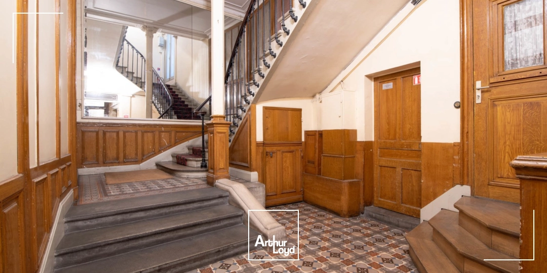 Bureaux à louer à PARIS 75002