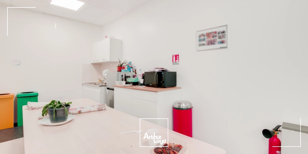 Bureaux à louer - Paris 2