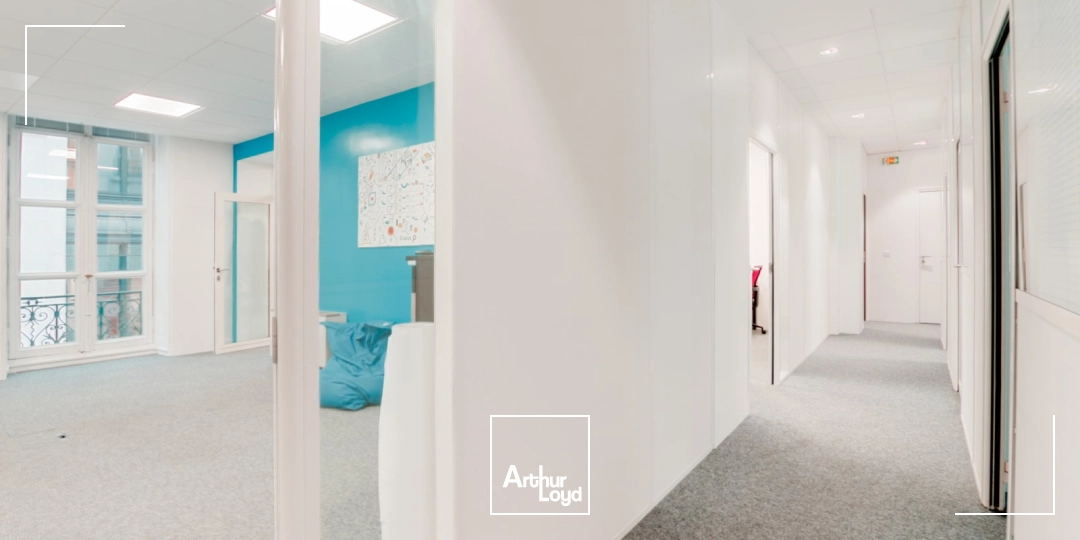 Bureaux à louer - Paris 2