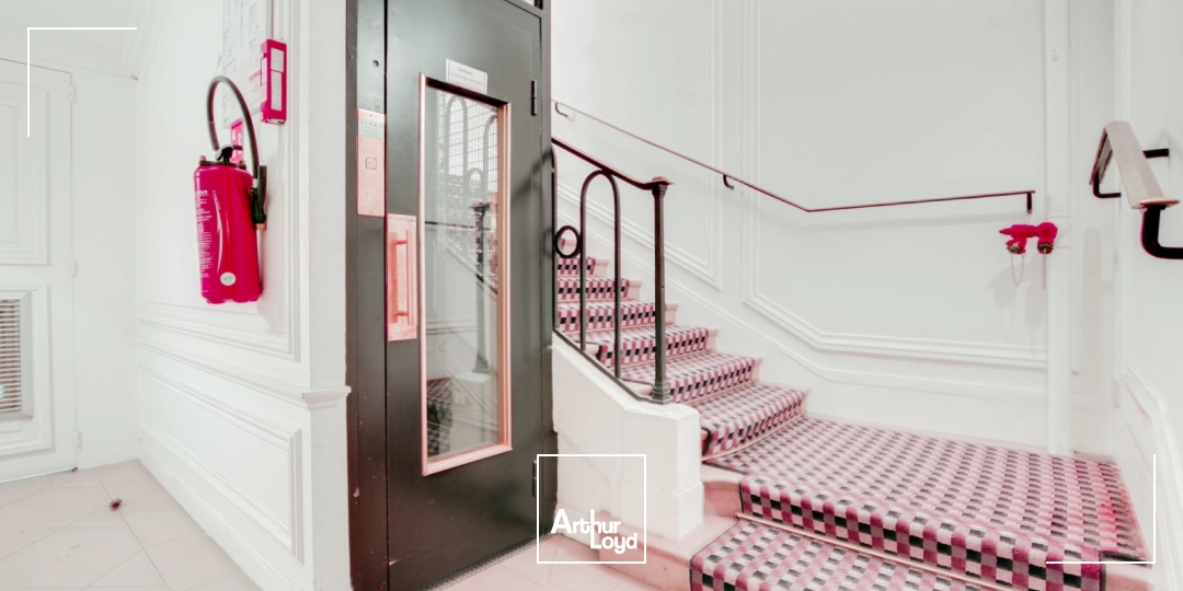 Bureaux à louer - Paris 2