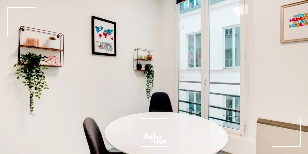 Bureaux à louer - Paris 2