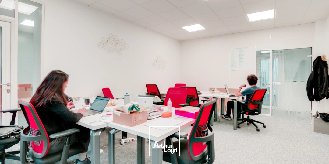 Bureaux à louer - Paris 2