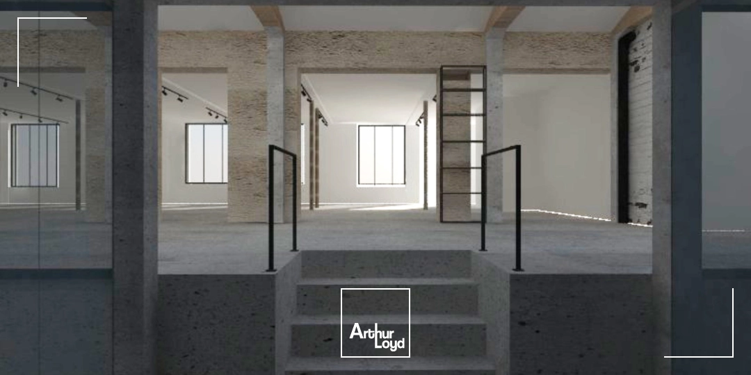 bureaux à louer - Paris 11