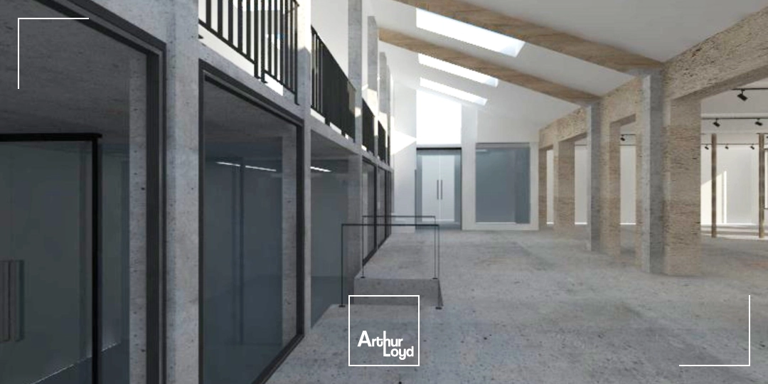 bureaux à louer - Paris 11