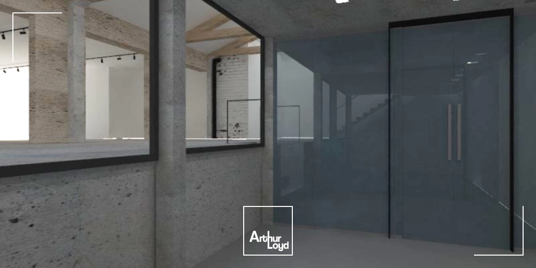 bureaux à louer - Paris 11