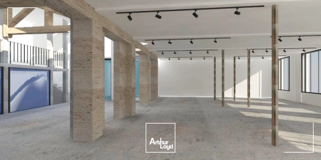 bureaux à louer - Paris 11