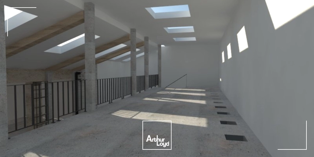 bureaux à louer - Paris 11