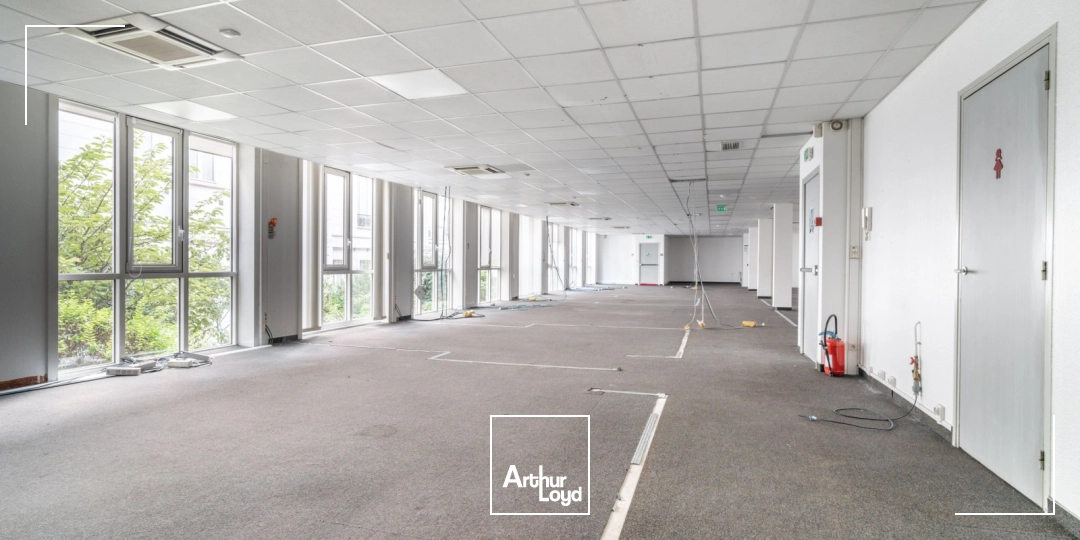 Bureaux à louer à PARIS 75009