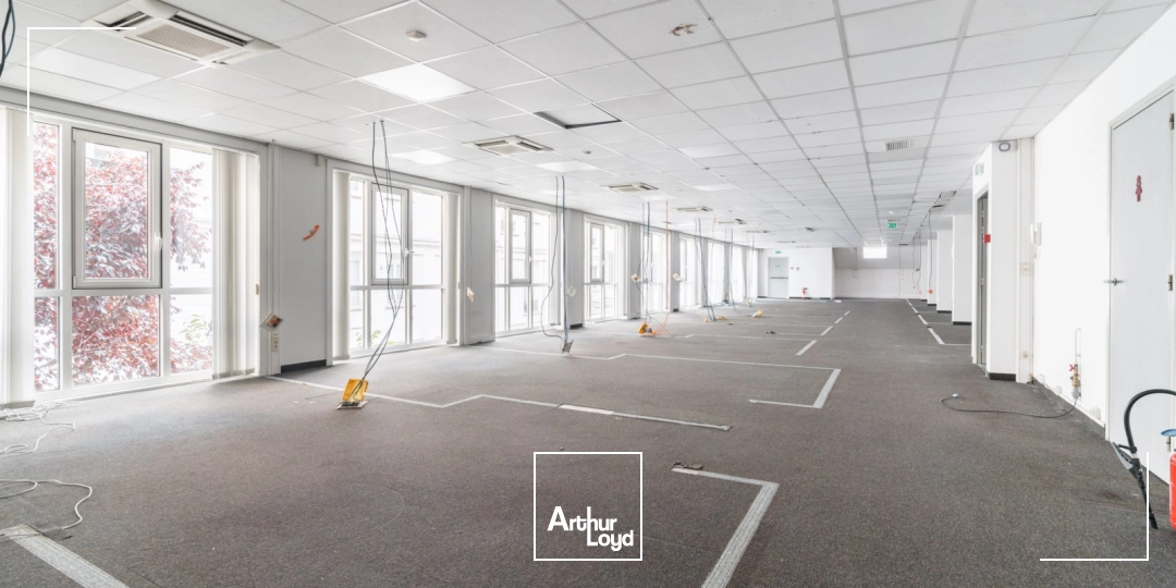 Bureaux à louer à PARIS 75009